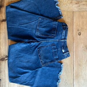 Billabong Wide Leg High Rise Jeans